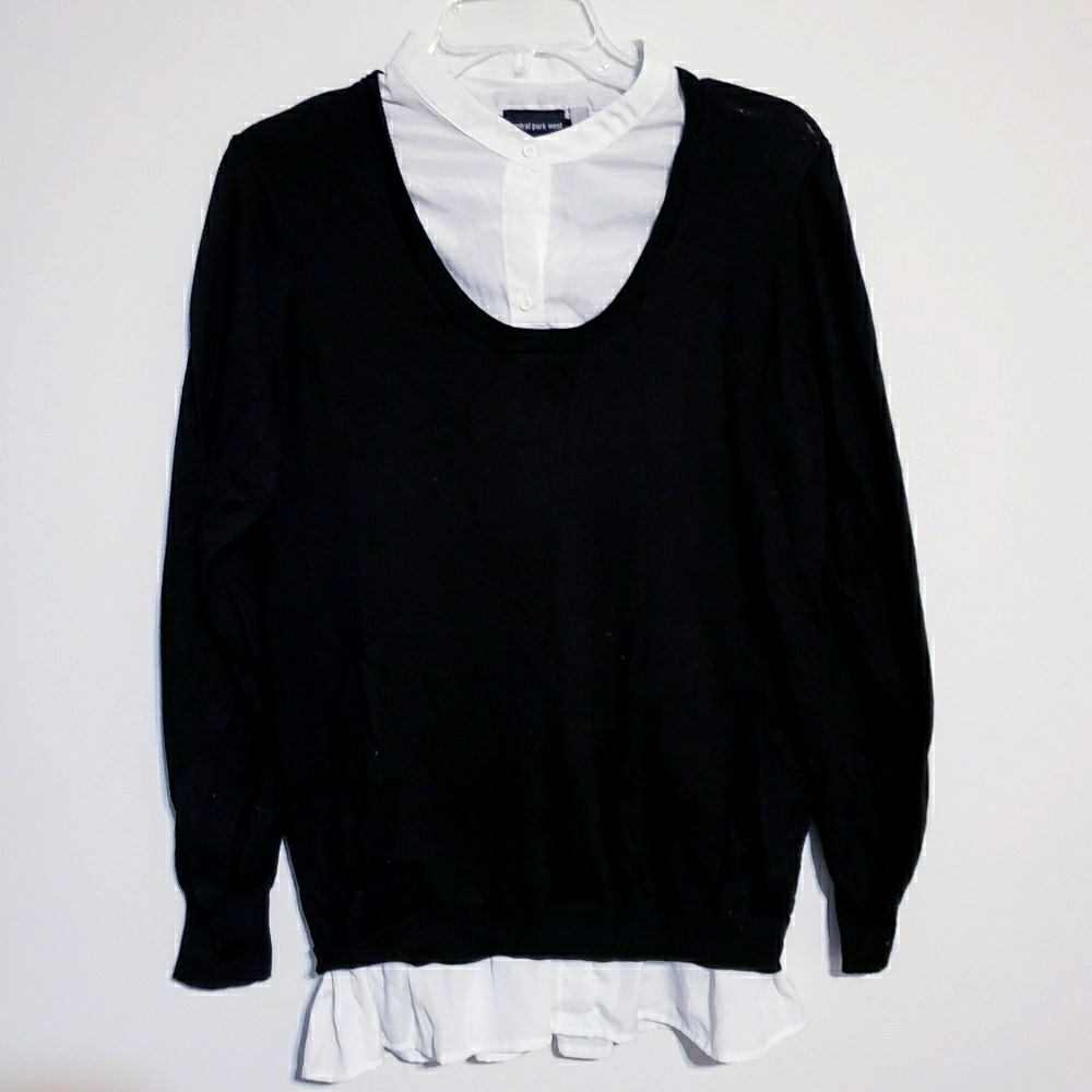 Pea in the Pod Central Park West Maternity Sweater